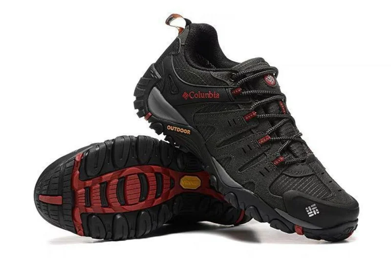 Columbia Waterproof Men's trekking & hiking sneakers