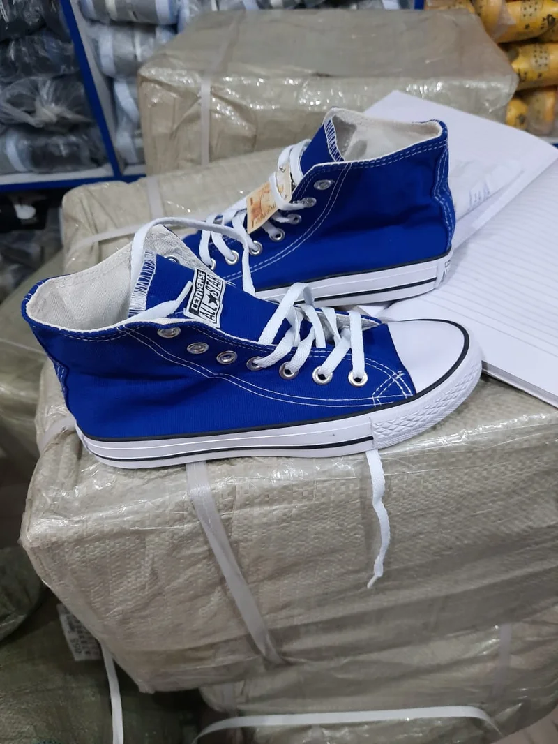 Converse All Star Blue
