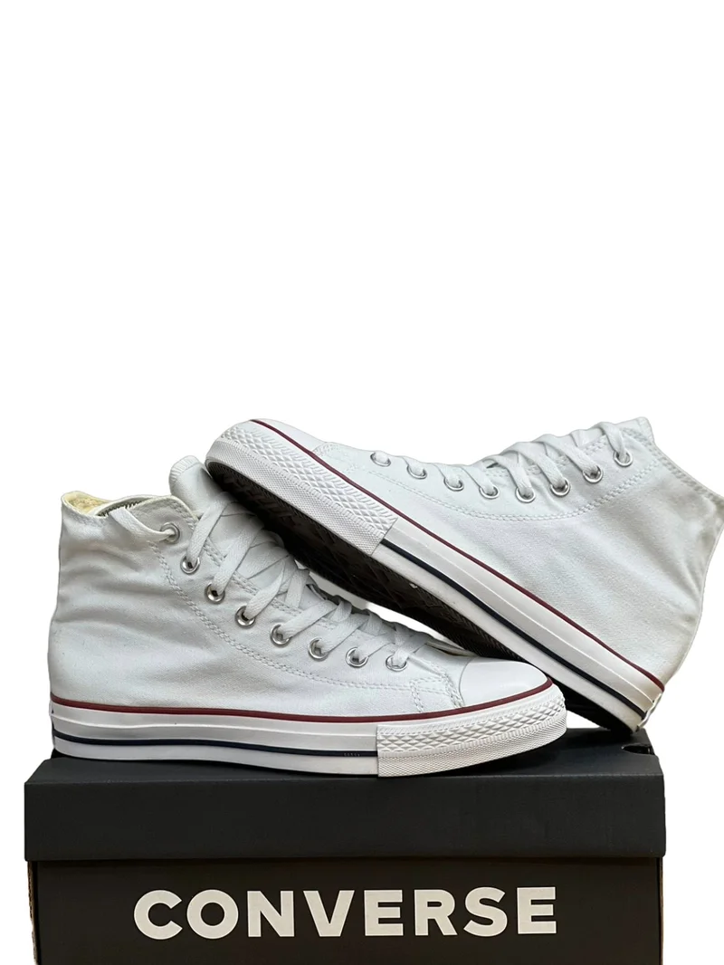 CONVERSE Chuck Taylor All Star White High Top
