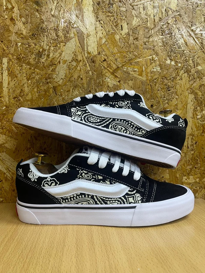 copy of Authentic Vans ku Skool-multicolor