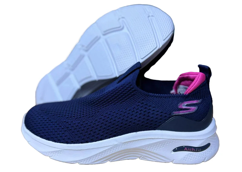 copy of BLUSH SKECHERS  SNEAKERS