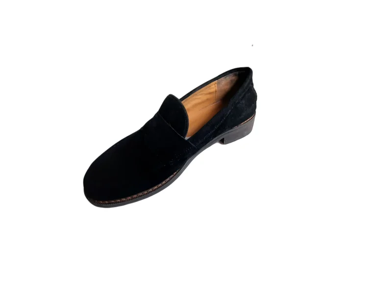 Cumini Leather Suede Shoes