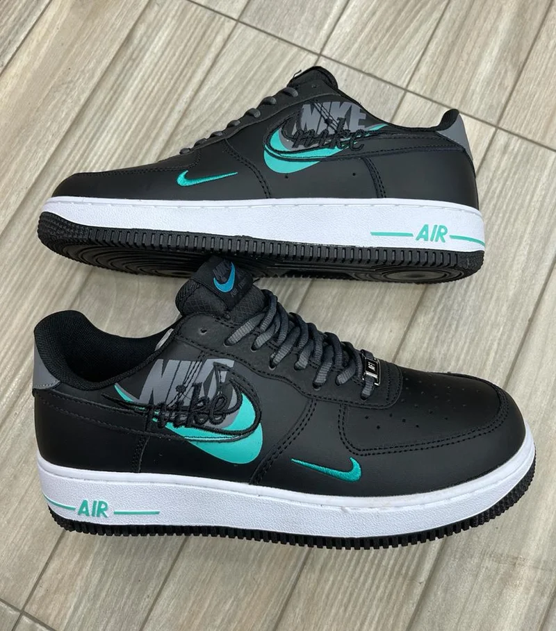 Custom Air Force 1 Special Edition Sneakers