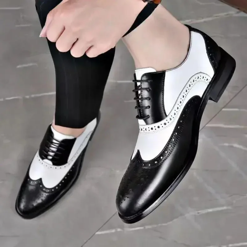 Dabvir Mens Formal Shoes