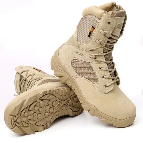 DELTA MILITARY FASHION  DESERT BOOT FOR MEN AND WOMEN