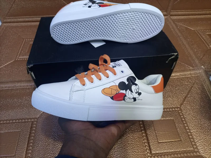 Dixie Mickey Sneakers