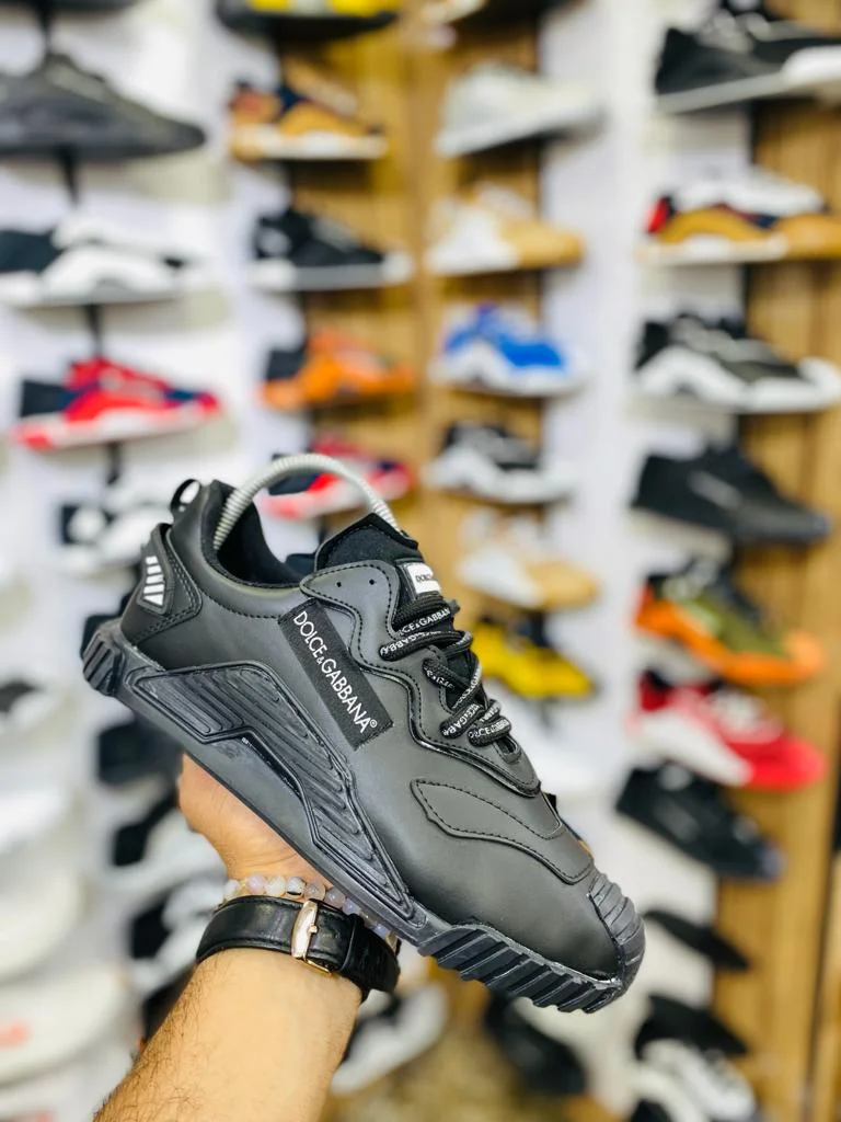 Dolce & Gabbana Sneakers Black