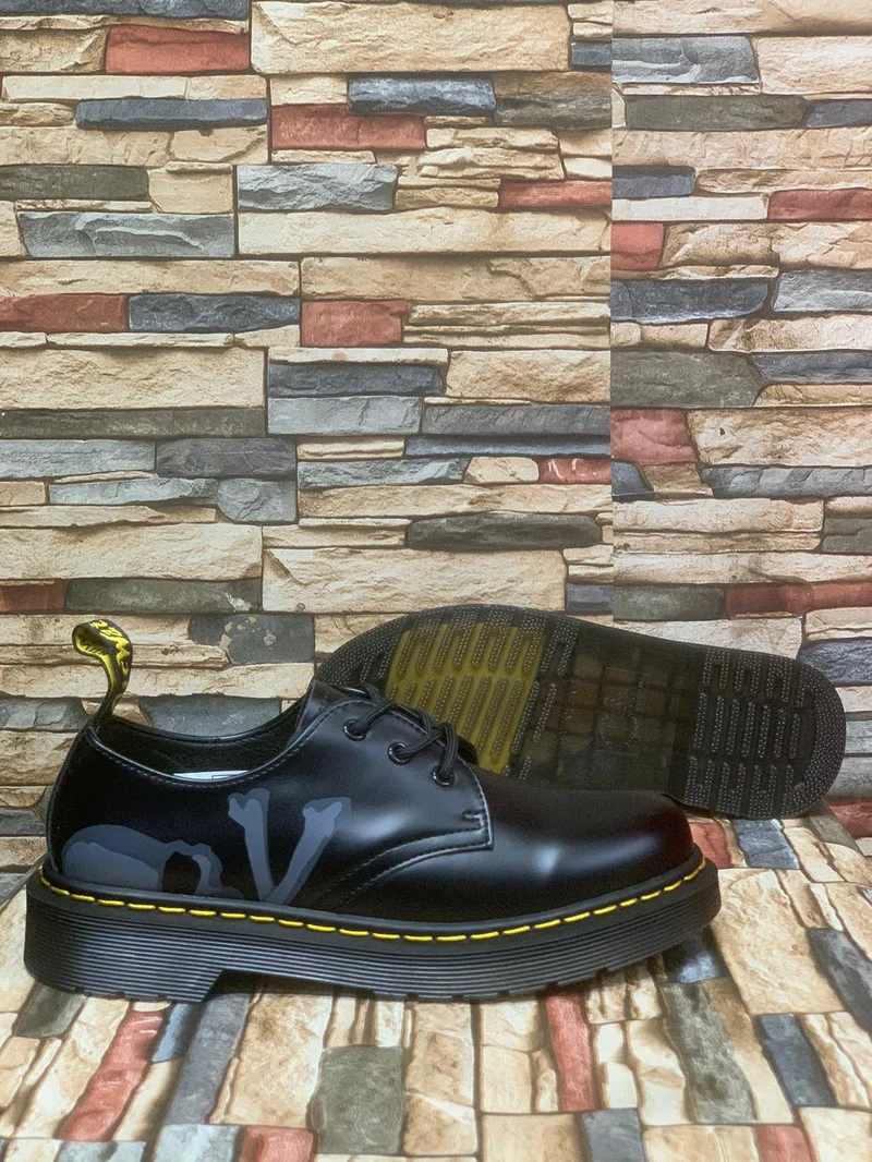 Dr. Martens 1461 Oxford X A Bathing Ape X Mastermind