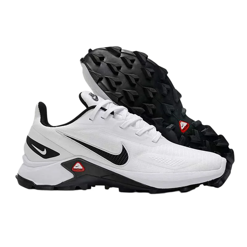 FastX Nike Air Running Shoes Breathable Sneakers -White