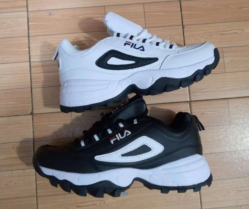Fila Disruptor  Sneakers For Women and Men