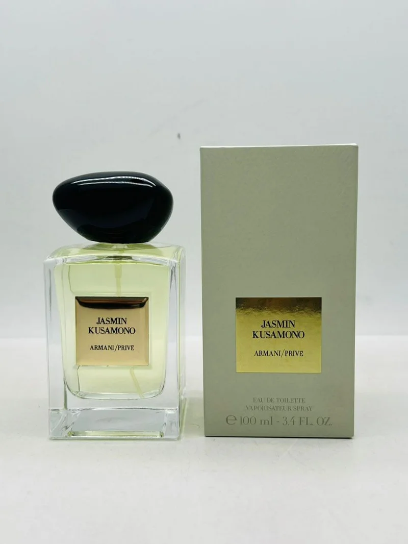 FLAVORED ARMANI PRIVE JASMIN KUSAMONO EAU DE TOILETTE FOR WOMEN