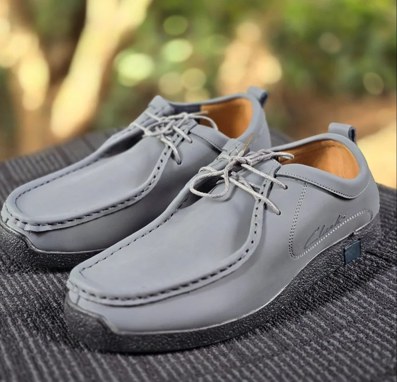 GREY CLARKS MEN CASUAL LOAFERS