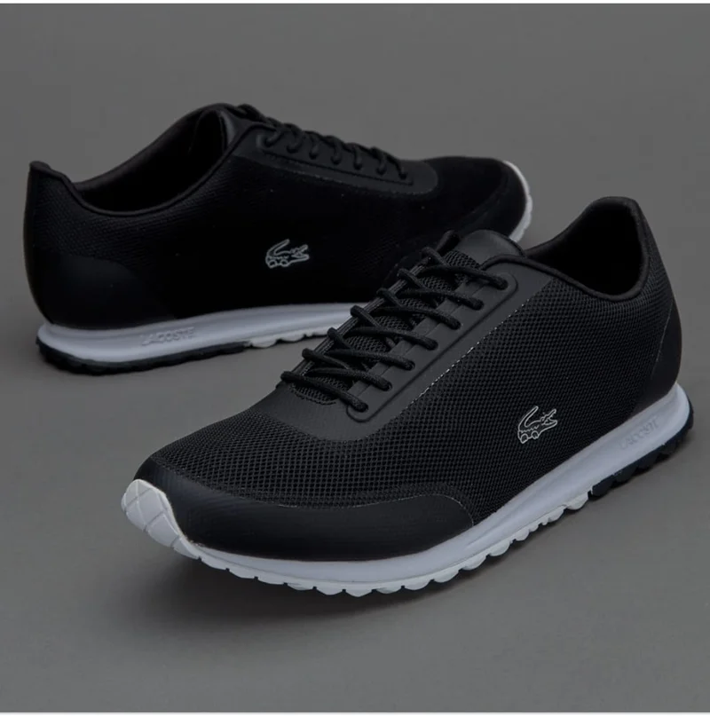 Helaine Runner 3 Black Sneakers