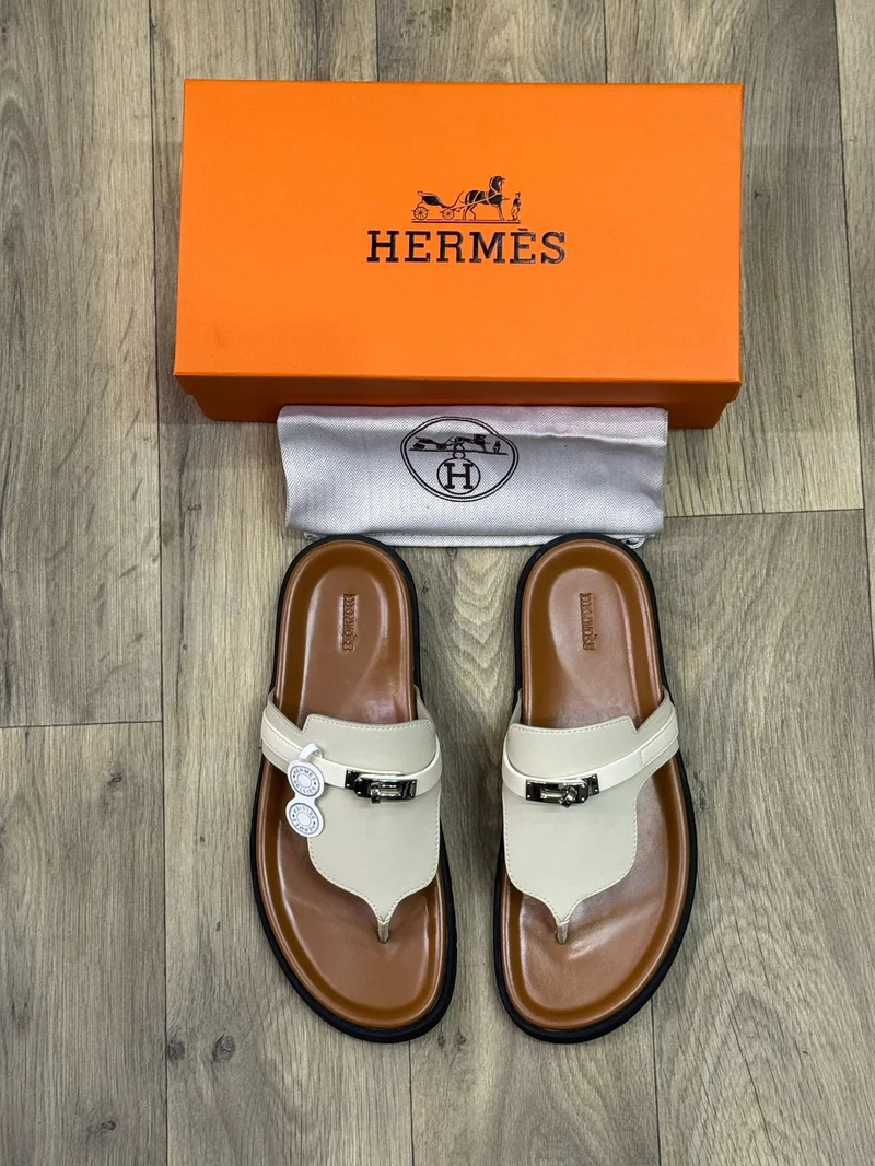 HERMES EMPIRE SANDALS.