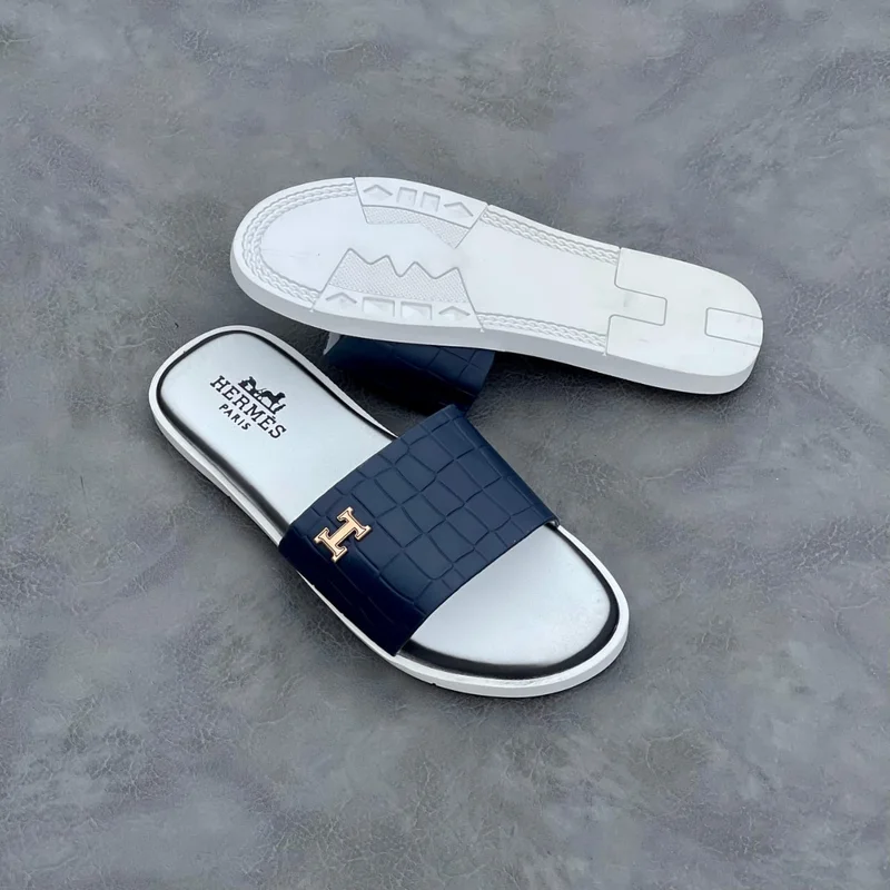 Hermes Leather Palm Slippers: A Timeless Classic