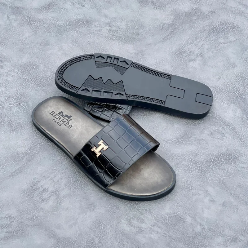 Hermes Palm Slippers: A Timeless Classic