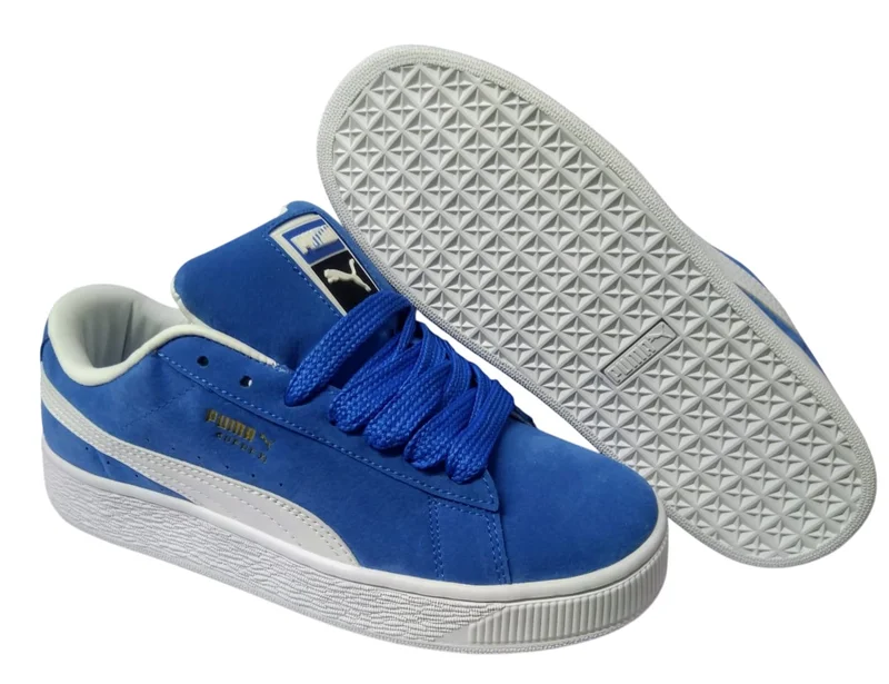 Iconic PUMA Suede Classic XXI Sneakers