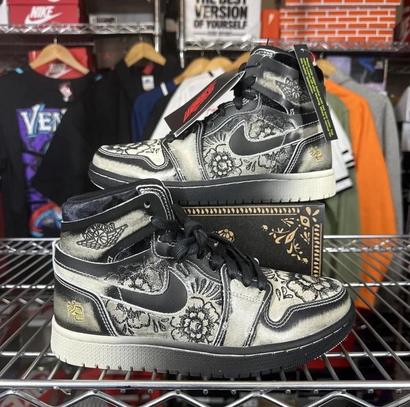 Jordan 1 High Zoom comfort sneakers