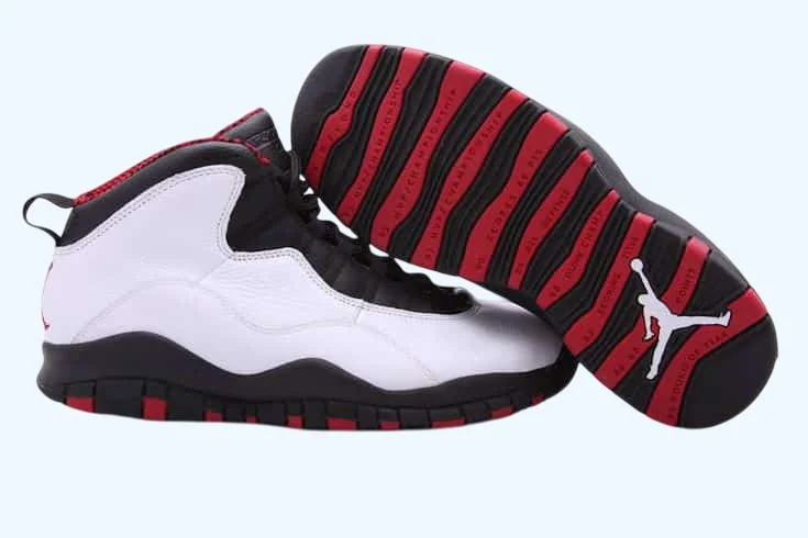 Jordan 10 OG 'Chicago'