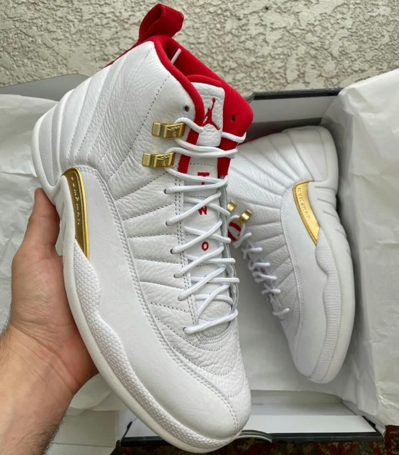 Jordan 12 Retro FIBA
