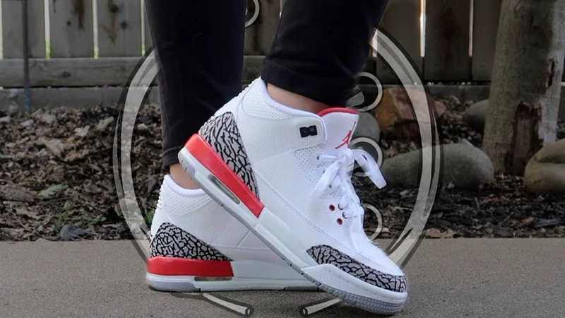 Jordan 3 Hall of fame