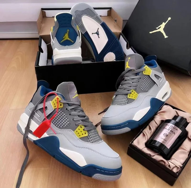 Jordan 4 Retro SE Craft