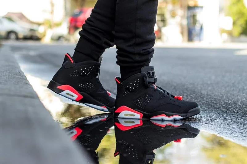 Jordan 6 infrared Sneakers