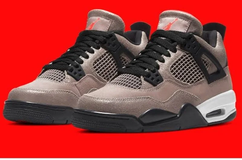Jordan Air 4 Retro GS DJ6249 200 Taupe Haze