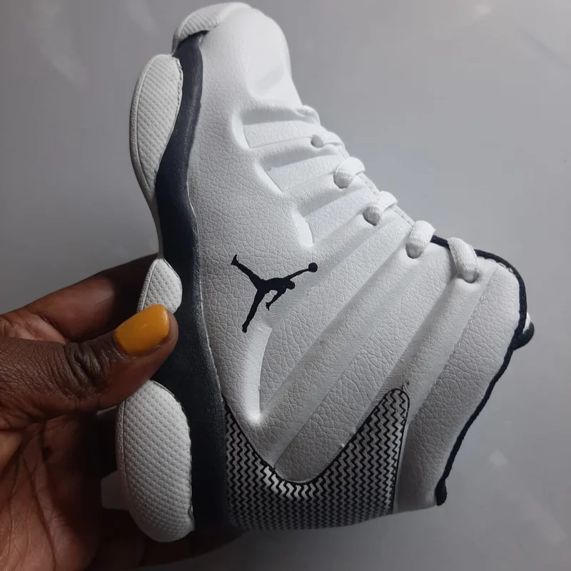 Jordan Children  Basketball Comfortable Boys Kids Girls Sport Training Shoes