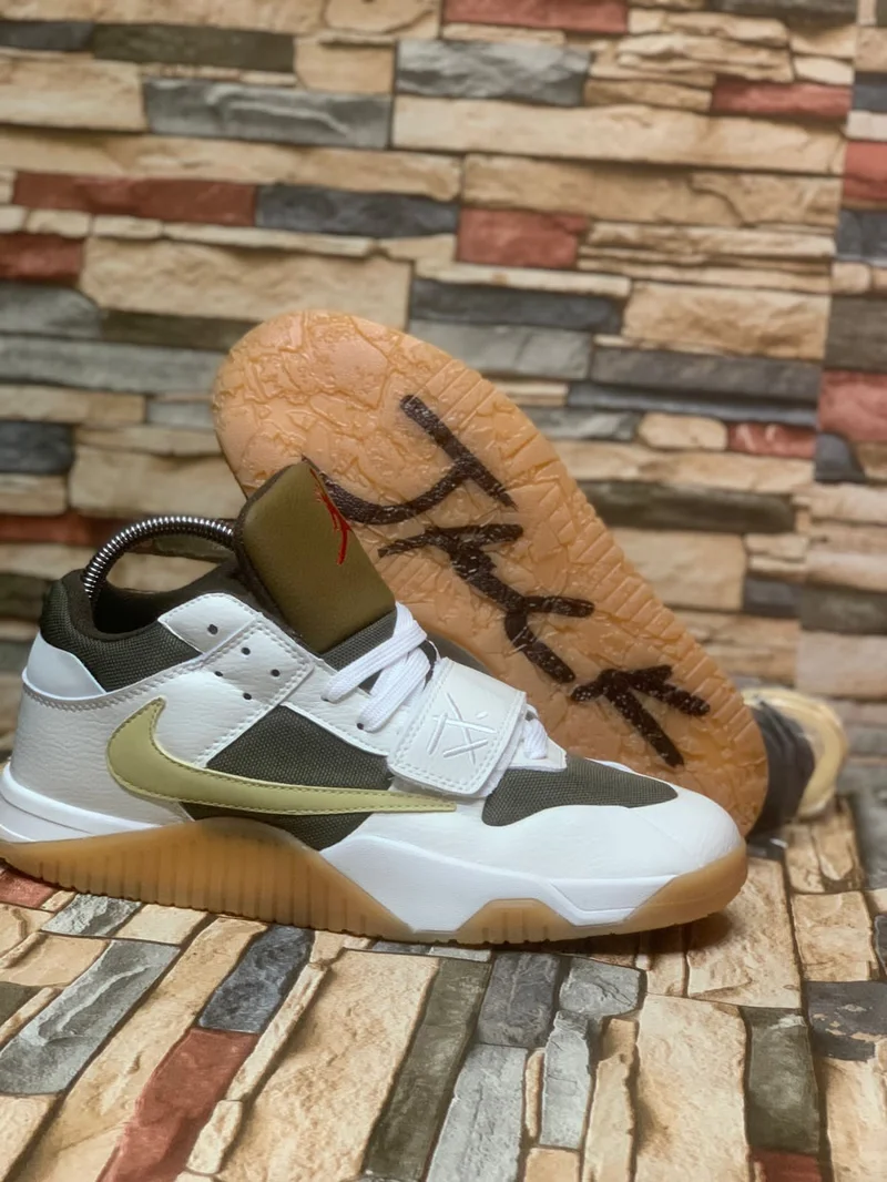 Jordan Jumpmam Jack TR Travis Scott