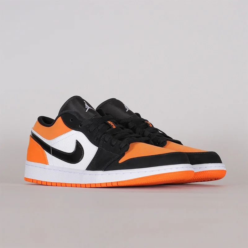 Jordan Nike Air 1 Low Shattered Backboard