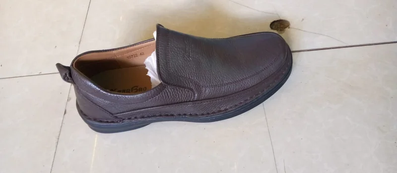 KANGBAO SHOES LEATHER LOAFERS
