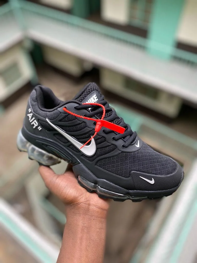 KEPTA X NIKE AIR MAX TAILWIND 5 Black