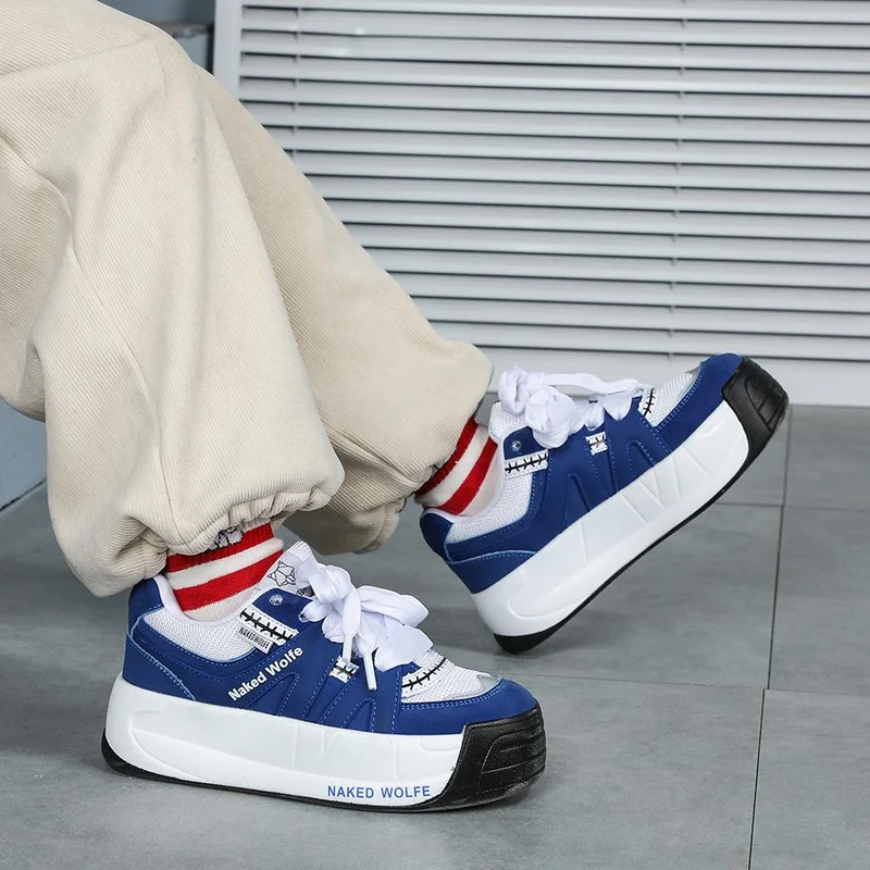 KIDS NAKED WOLFE SNEAKERS