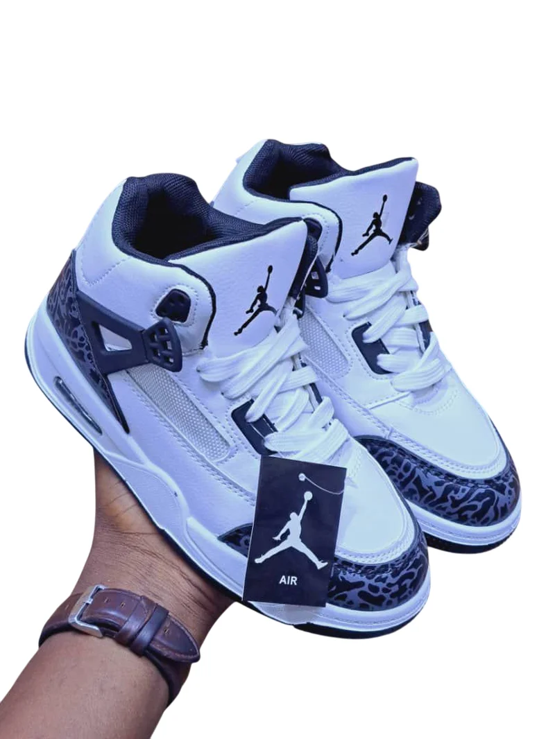 Kids Nike Air Jordan Spizike High cut sneakers