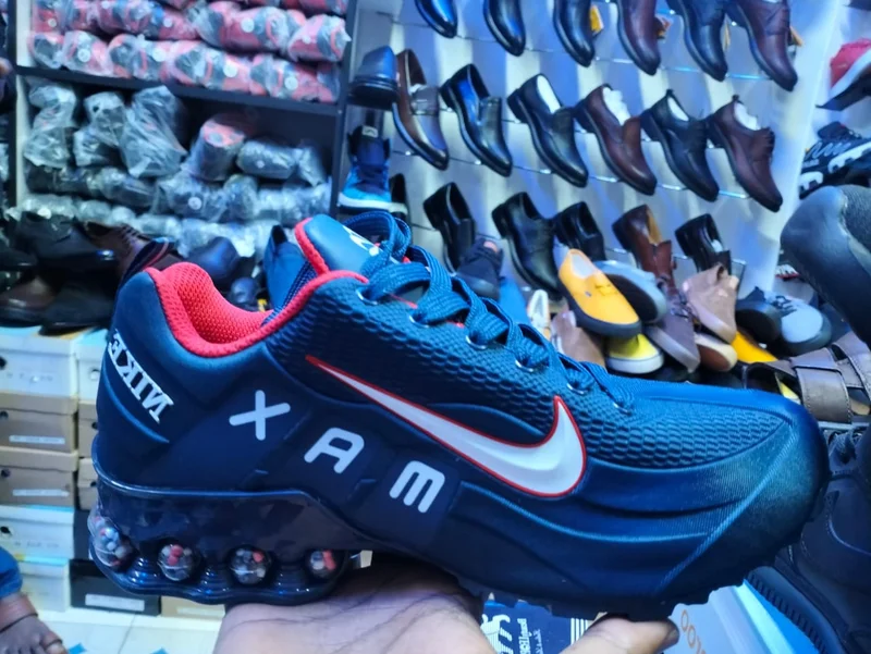 KIDS NIKE ULTRA AIR SHOX