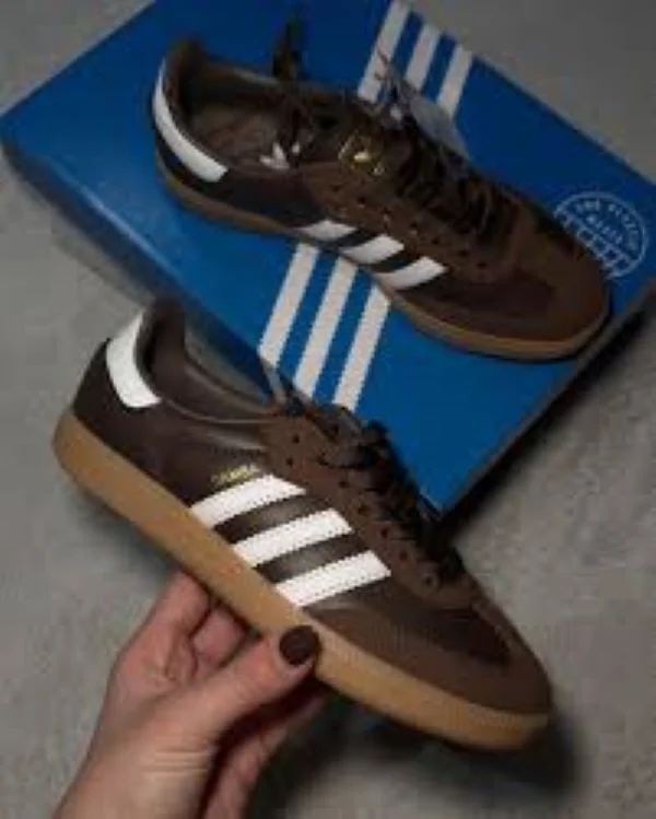 KIDS SAMBA ADIDAS OG SNEAKERS