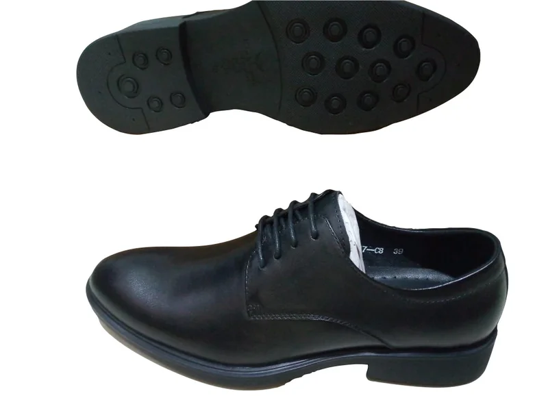 Laced Franco Bannetti Officials Premium  Leather Shoes