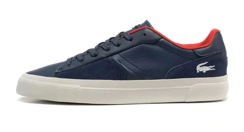 Lacoste Classic Sneakers Blue Sport Trainers