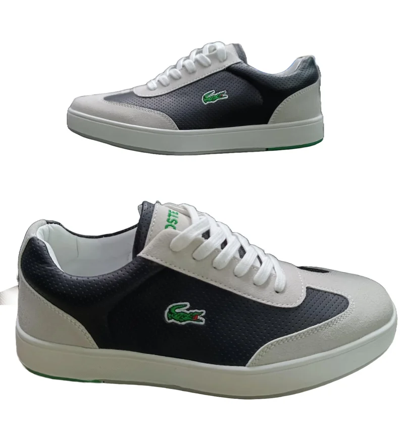 Lacoste Low-top Sneakers Casual Shoes - White