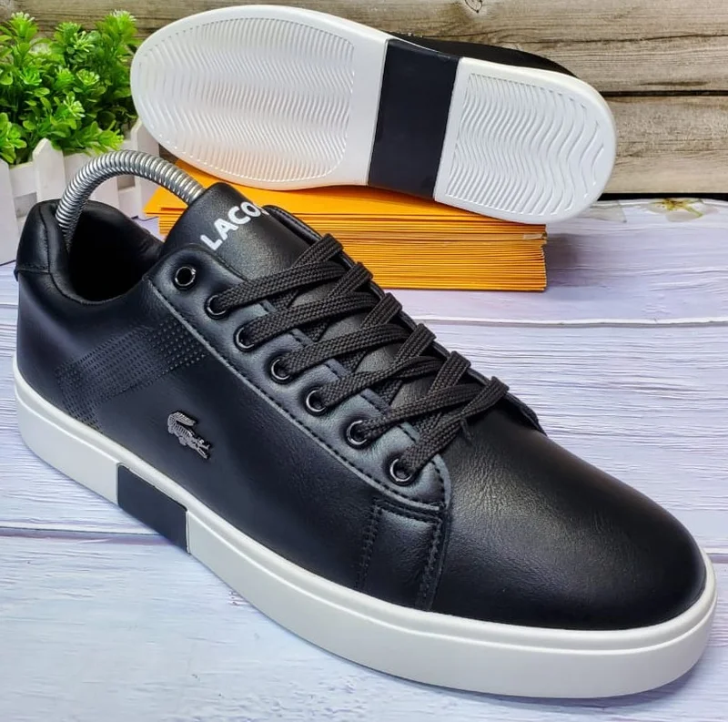 Lacoste Men's Fashion Sneakers