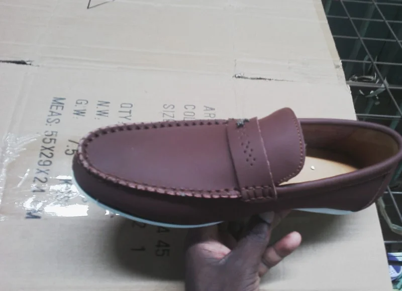 Lacoste Mens Loafers Shoes