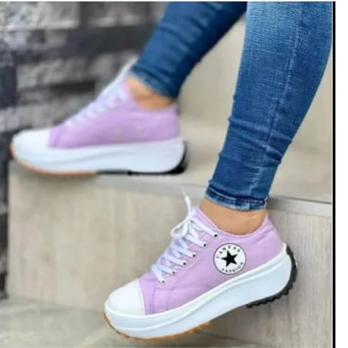 Ladies Fashion Classic Converse Sneakers