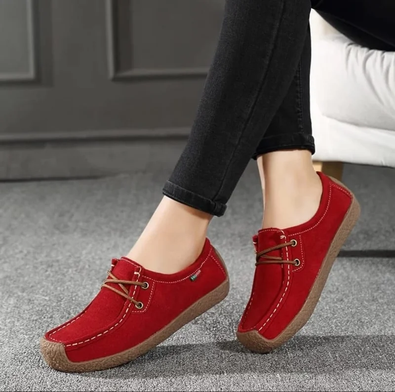 Loafers flats woman folding moccasins women flats tenis shoes