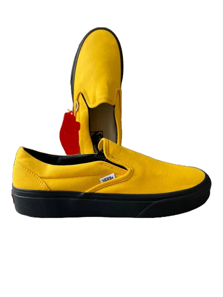 Low-top Slip On Double Soled Authentic Vans Shoes