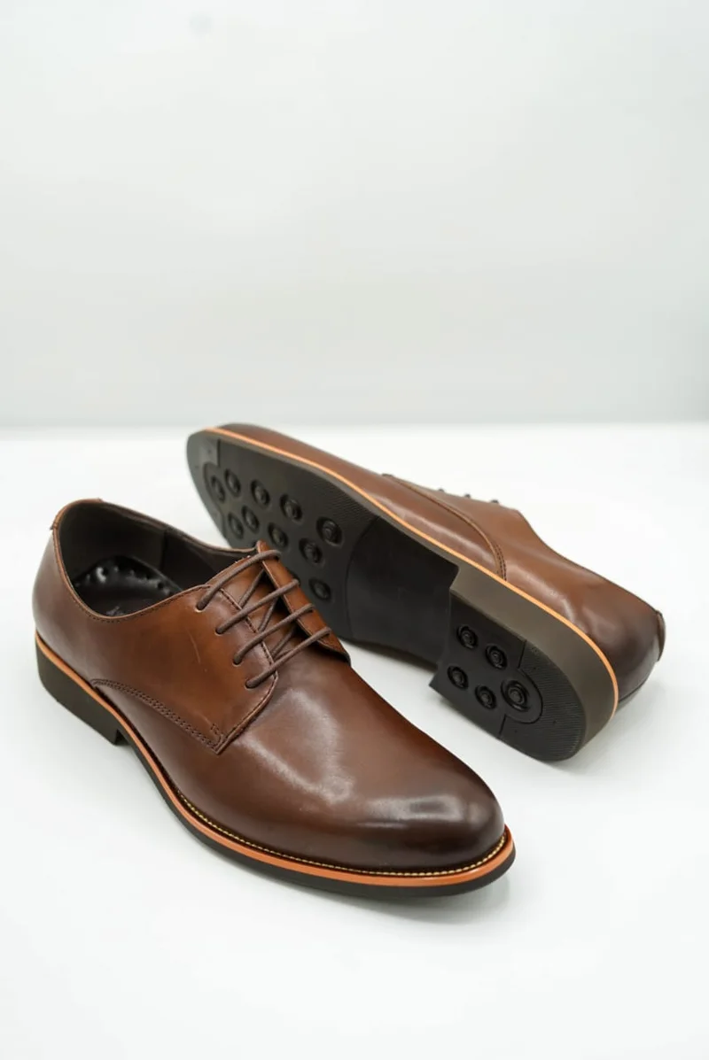 Luxury Nobby Cavalli Men's Dress Shoes – Laced Pure & Leather
