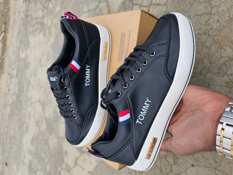Man's Sneakers & Athletic Shoes Tommy Hilfiger Paines-Blue
