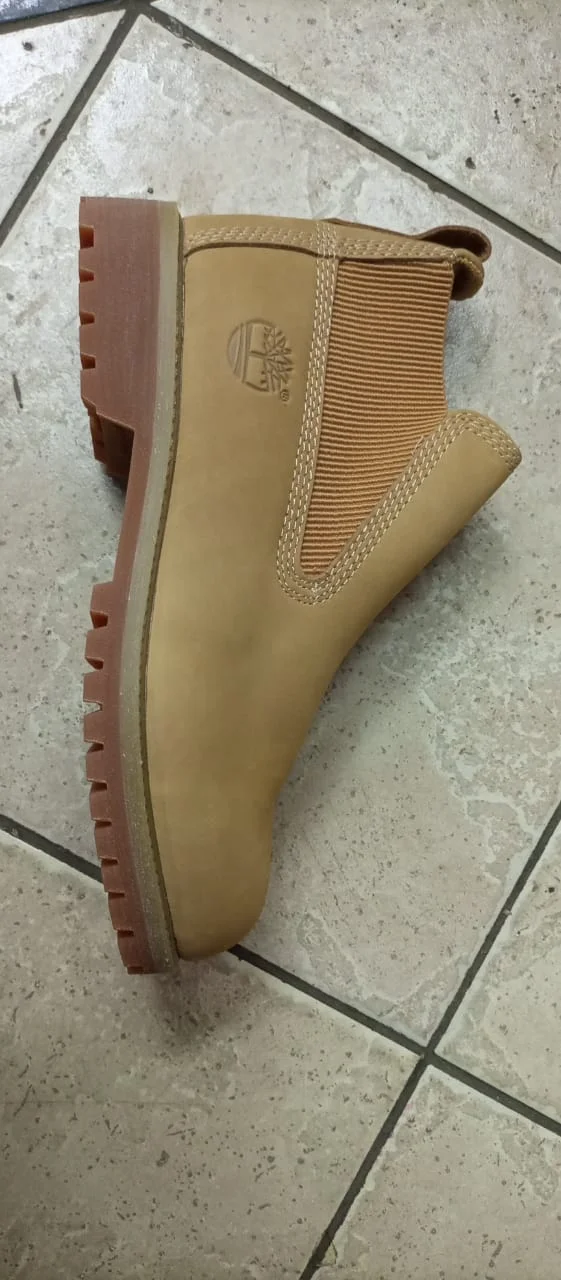 Men Lugz Timberland Boots