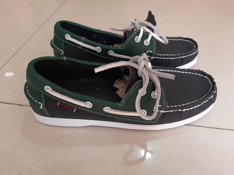 Men's Docksides Sebago Boat Shoe