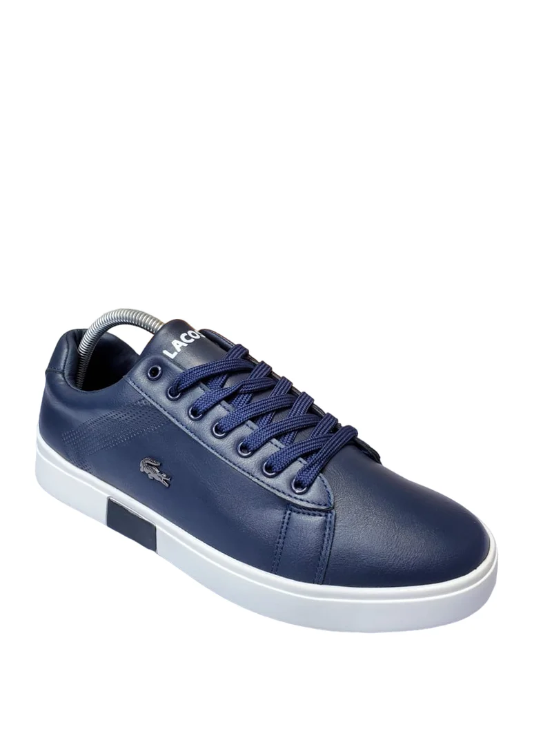 Men's Fashion Lacoste Sneakers - Navy Blue
